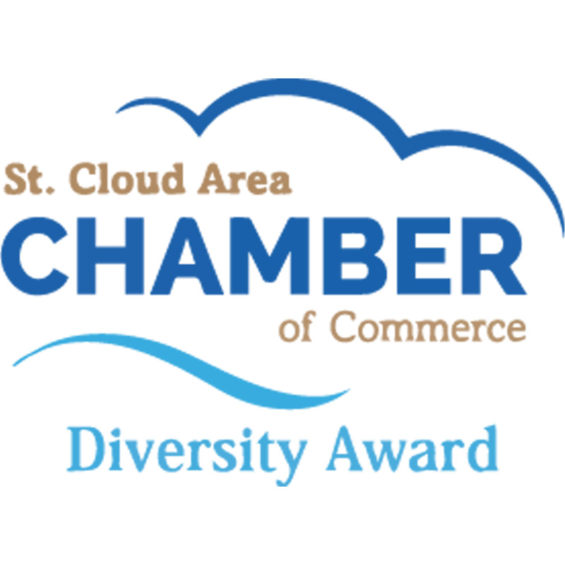 St. Cloud Chamber of Commerce Diversity Award