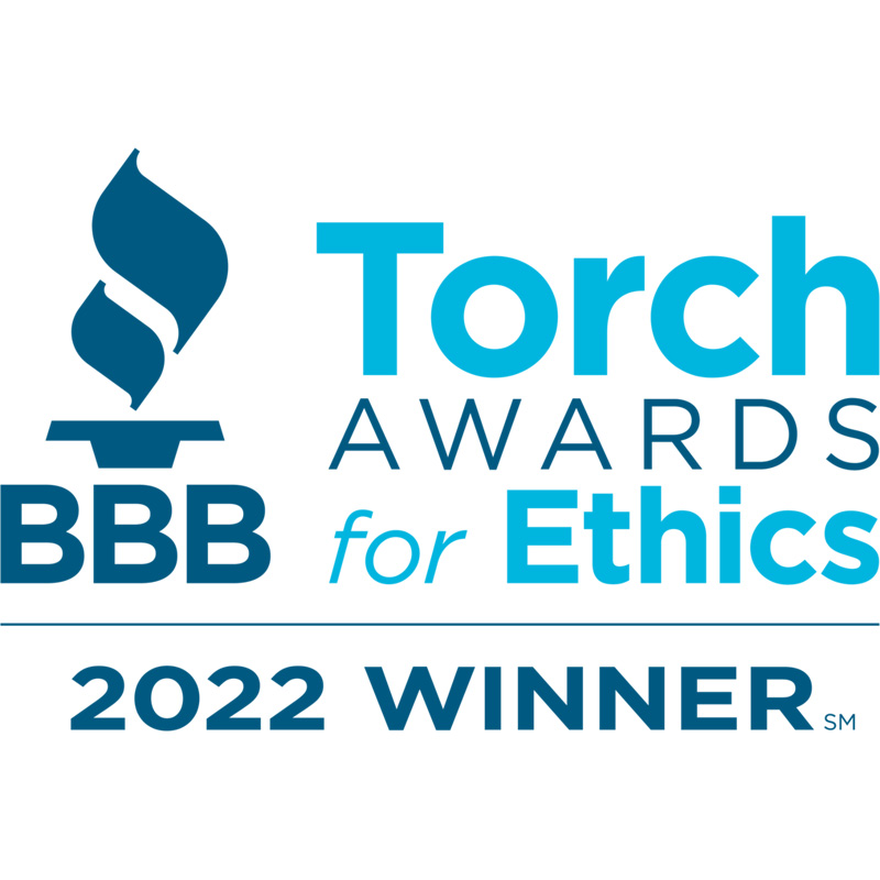 BBB Torch Awards for Ethics - 2022