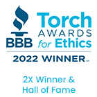 BBB Torch Award 2022