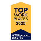 Las Vegas Top Work Places 2025