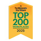 Star Tribune Top 200 Workplaces 2025