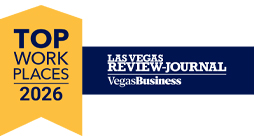 Las Vegas Top Work Places 2026